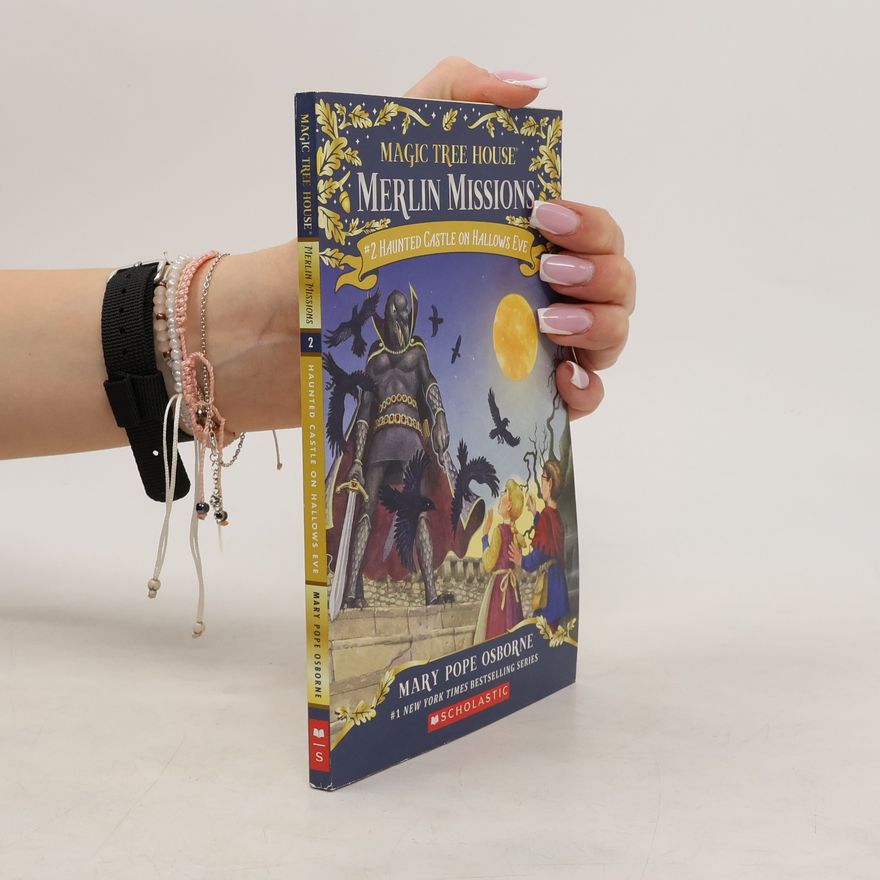 Mary Pope Osborne Magic Tree House Merlin Missions