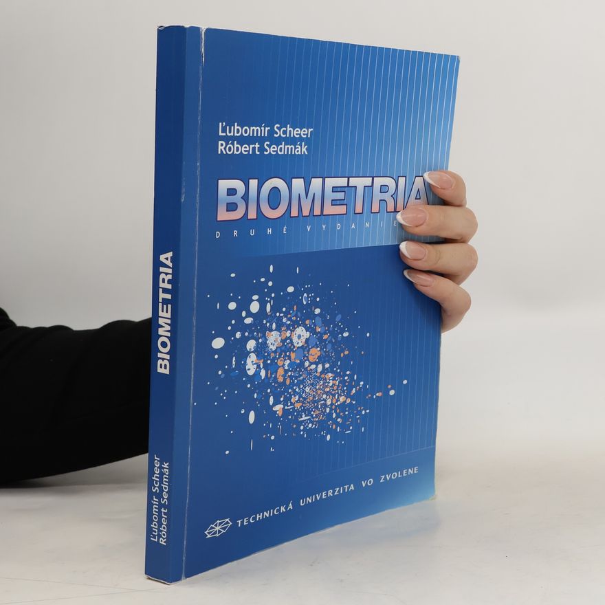 Róbert Sedmák Biometria
