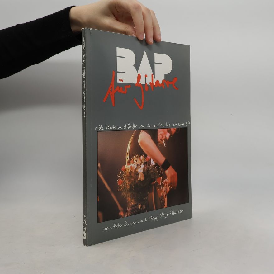 BAP BAP für Gitarre