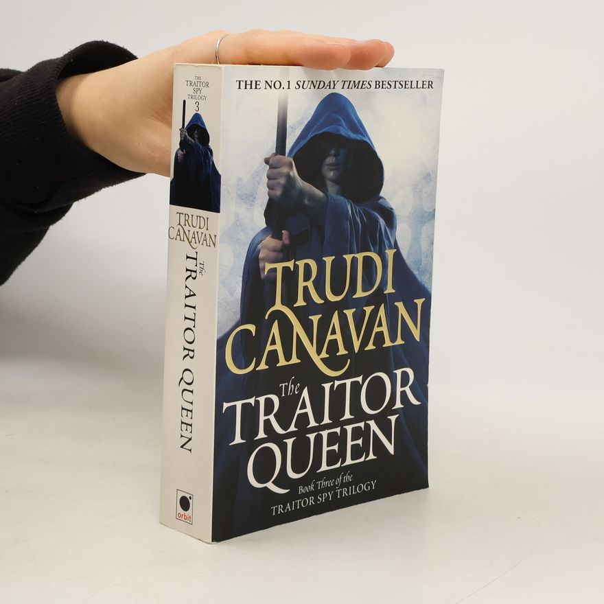 Trudi Canavan Die Königin 3. Sonea. The Traitor Queen