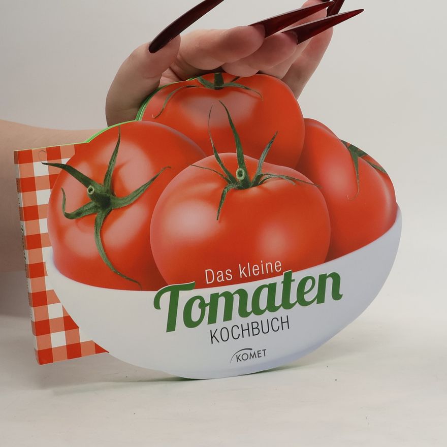 Autorenkollektiv Das kleine Tomaten-Kochbuch