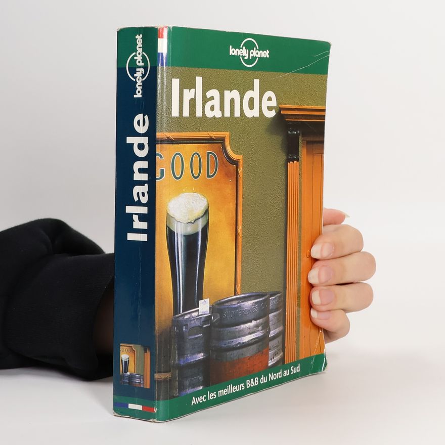 Fionn Davenport Lonely Planet: Irlande