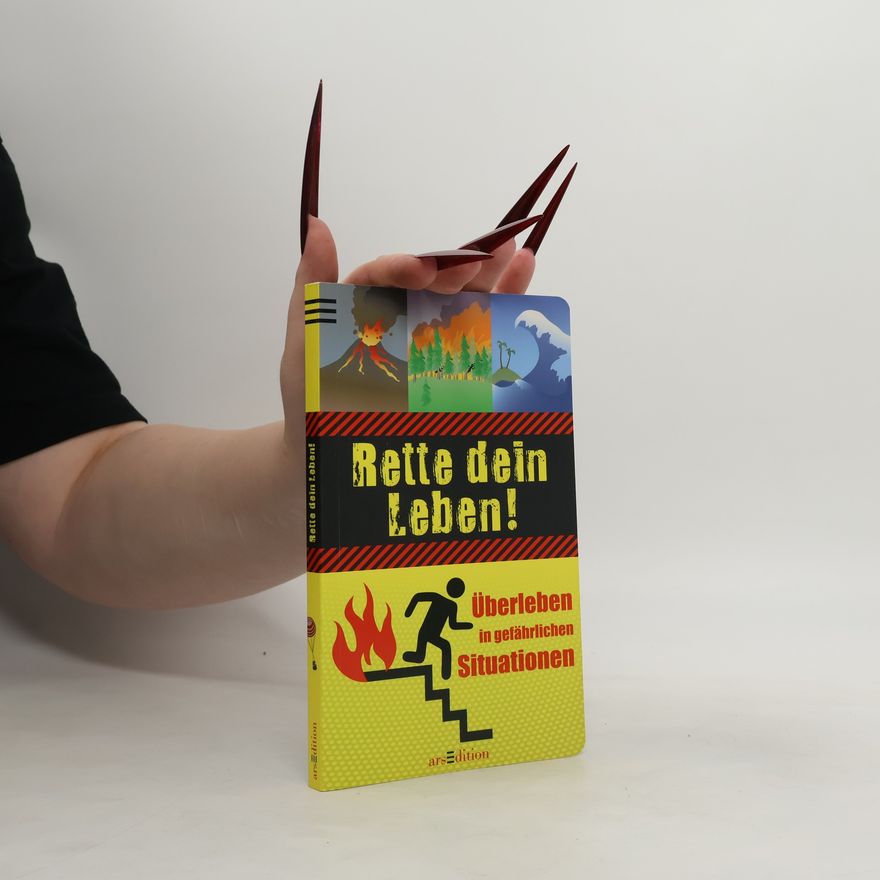 Margaret Hynes Rette dein Leben!