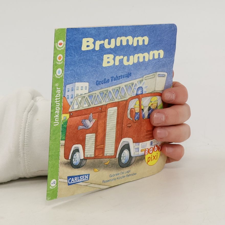 Gabriele Dal Lago Brumm, Brumm
