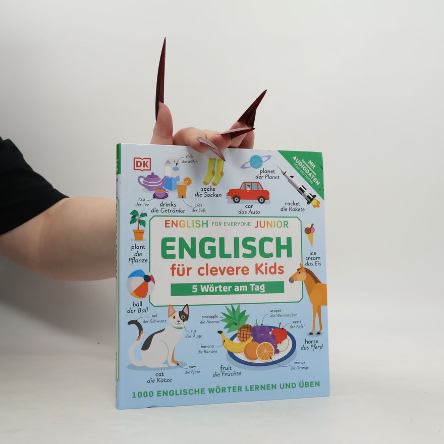 Autores varios Englisch für clevere Kids - 5 Wörter am Tag