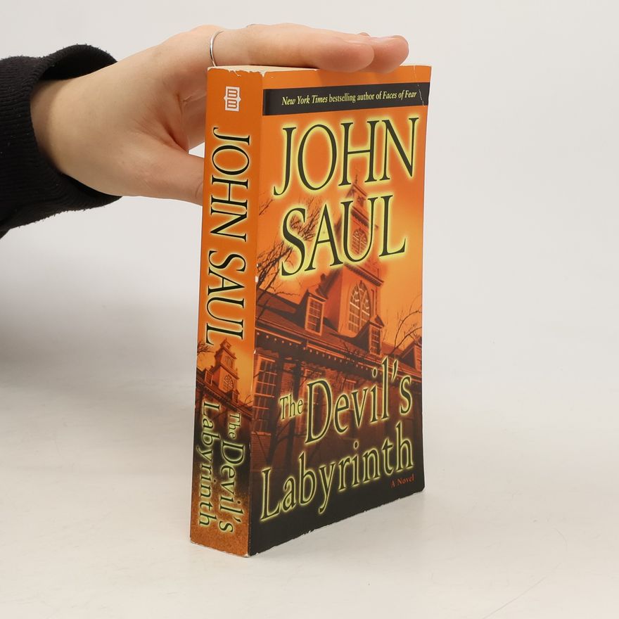 John Saul The Devil's Labyrinth