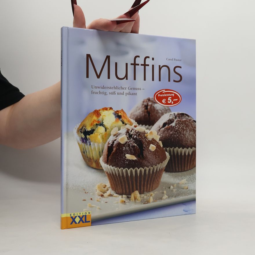 Carol Pastor Muffins