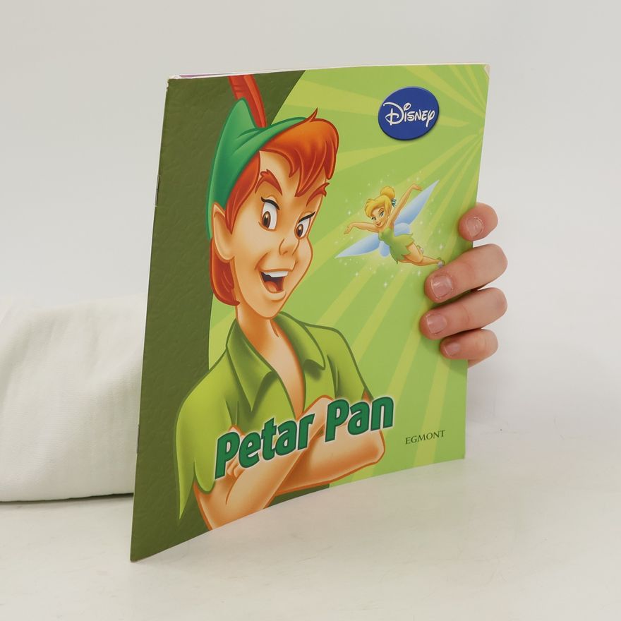 Kolektiv autorů Petar Pan