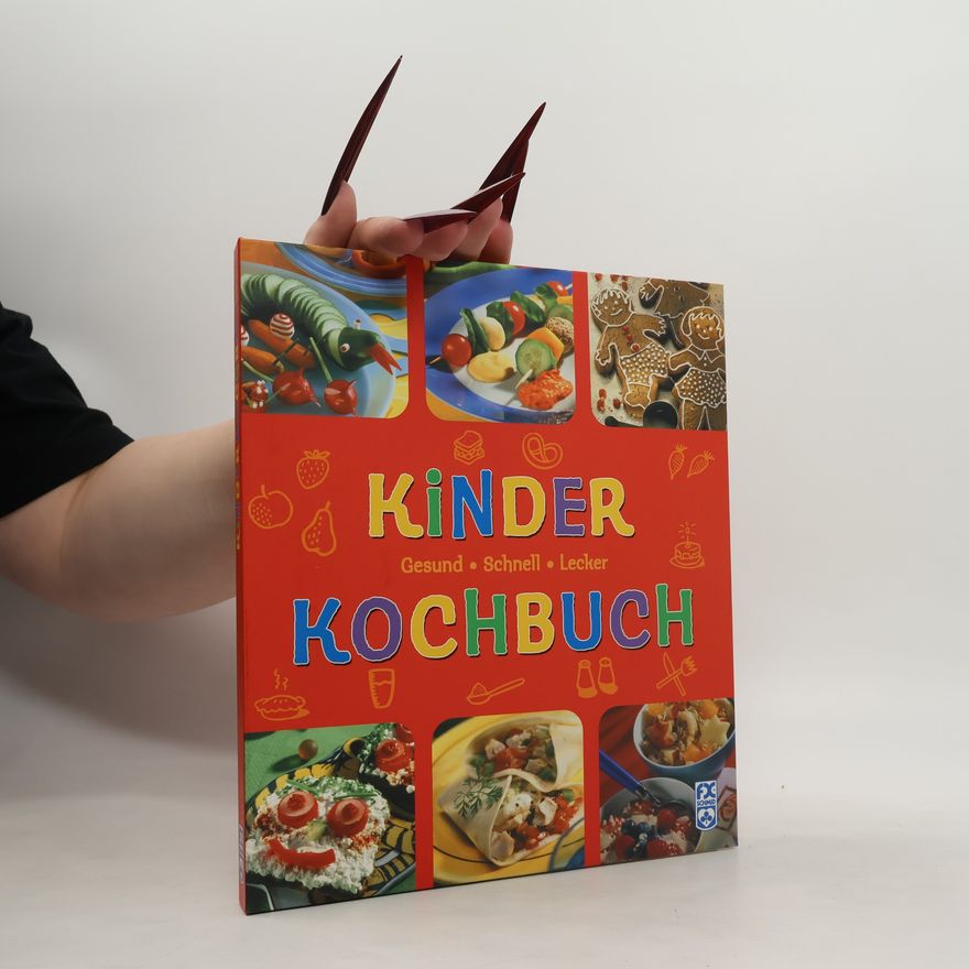 James Mitchell Kinderkochbuch