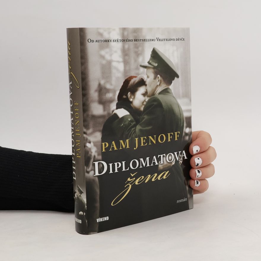 Pam Jenoff Diplomatova žena