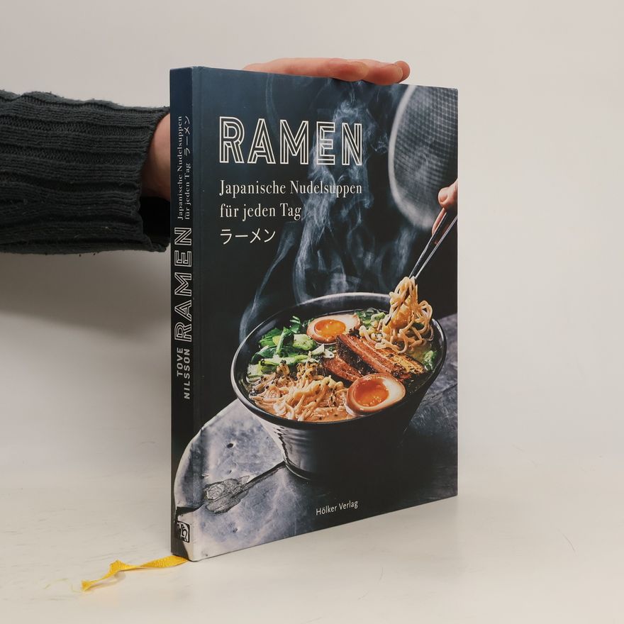 Tove Nilsson Ramen