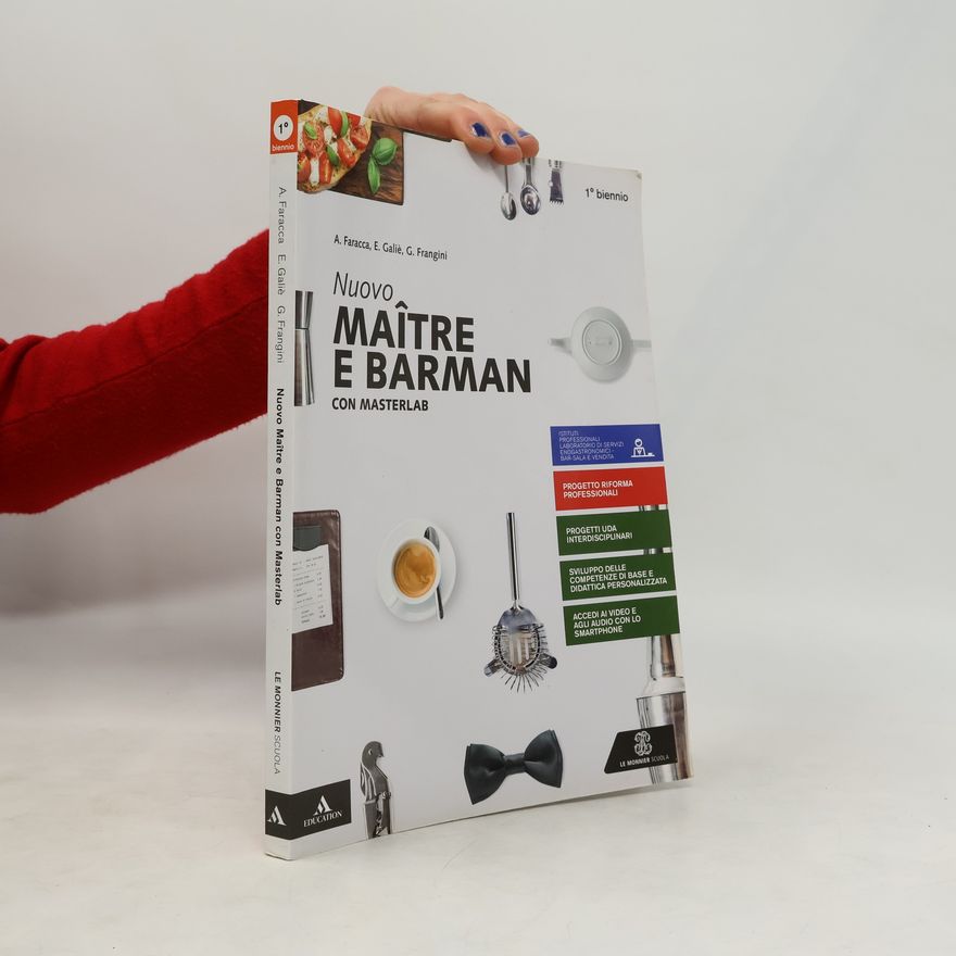Autorenkollektiv Nuovo Maître e Barman