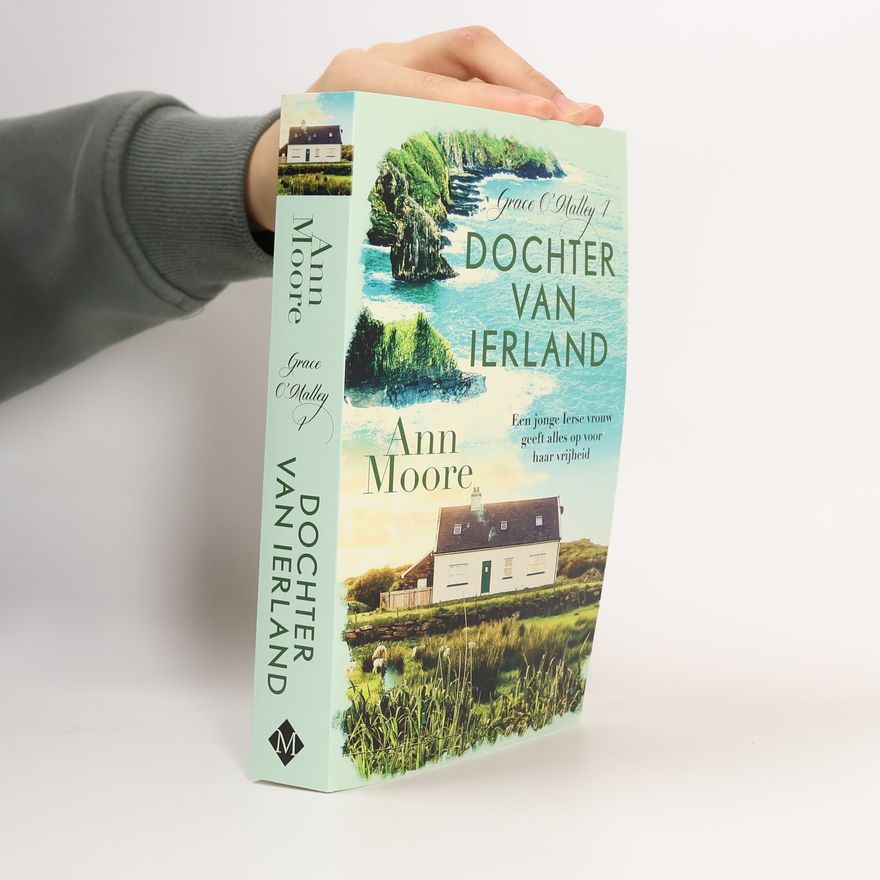 Ann Moore Dochter van Ierland