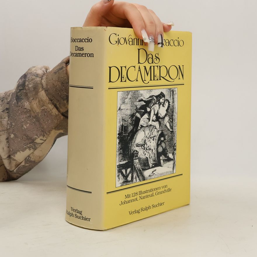 Giovanni Boccaccio Das Decameron