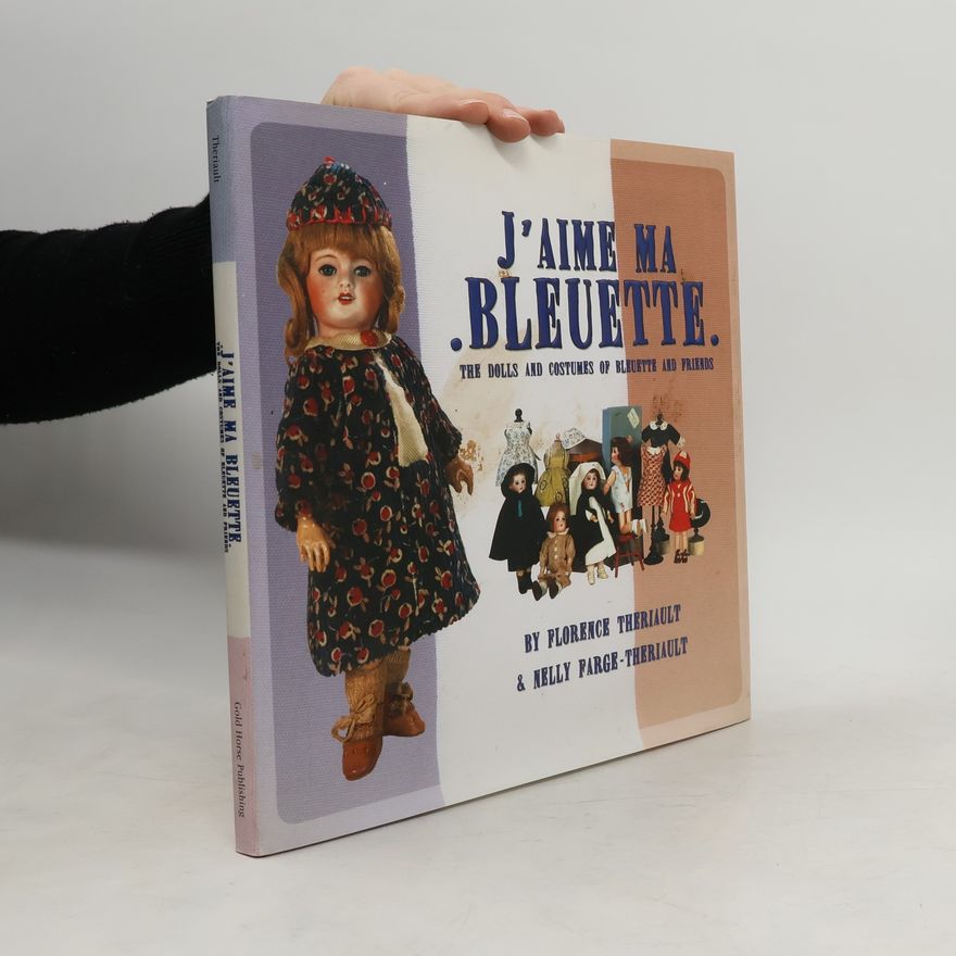 Nelly Farge-Theriault J'aime Ma Bleuette