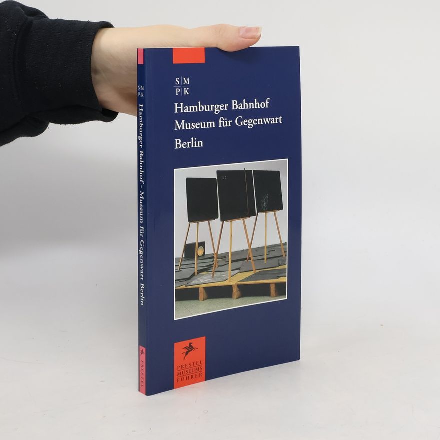 Britta Schmitz Hamburger Bahnhof Berlin