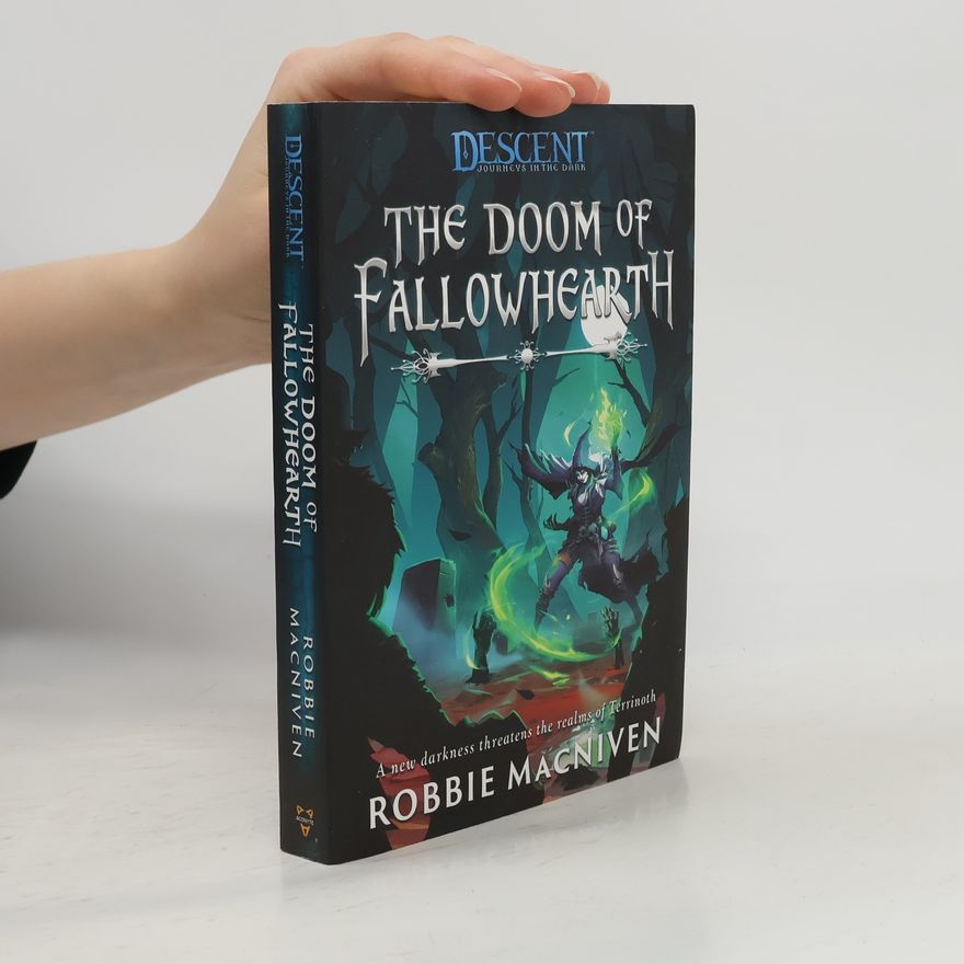 Robbie MacNiven The Doom of Fallowhearth