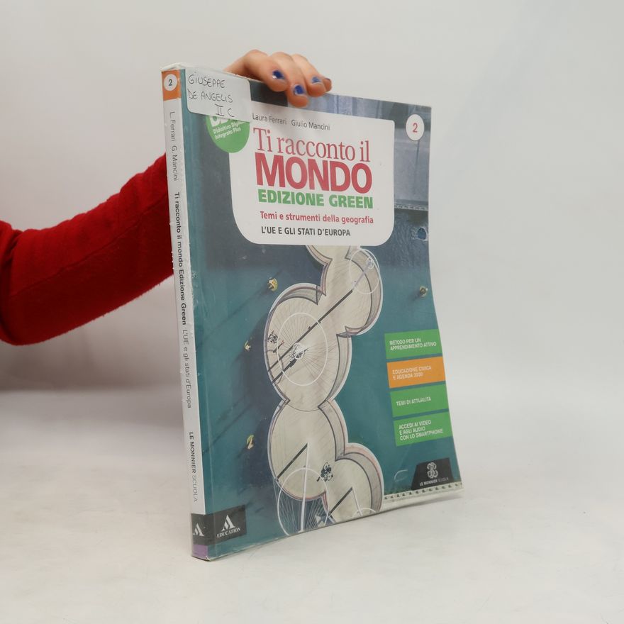 Autorenkollektiv Ti racconto il mondo