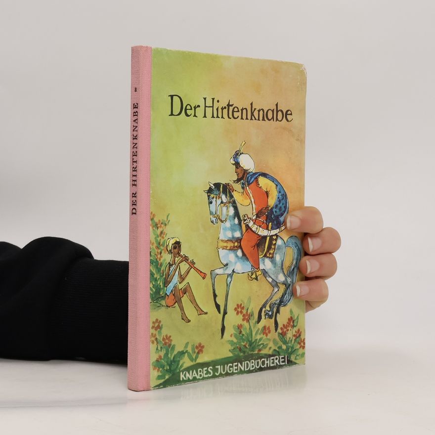 Hans-Joachim Malberg Der Hirtenknabe