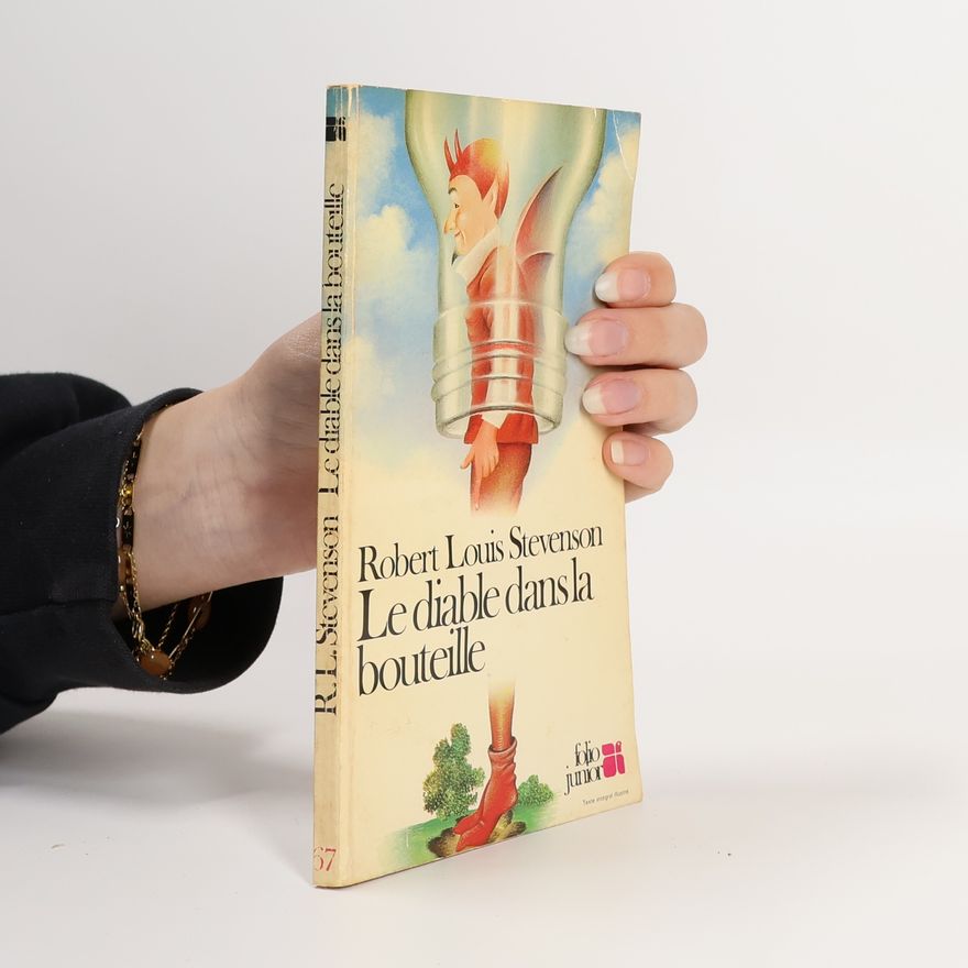 Robert Louis Stevenson Le diable dans la bouteille