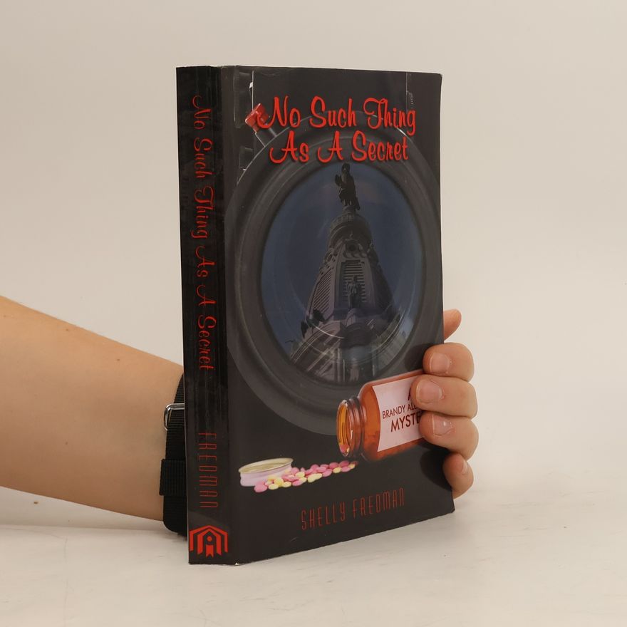 Shelly Fredman No Such Thing as a Secret