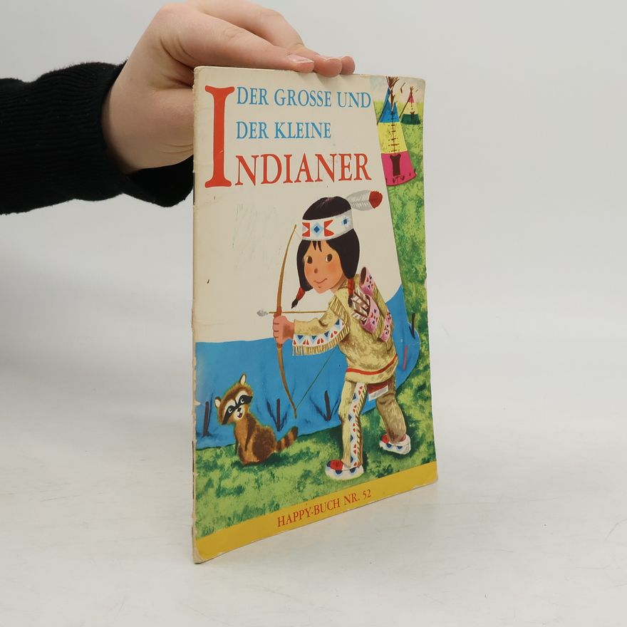 M. W. Brown Der grosse und der kleine Indianer