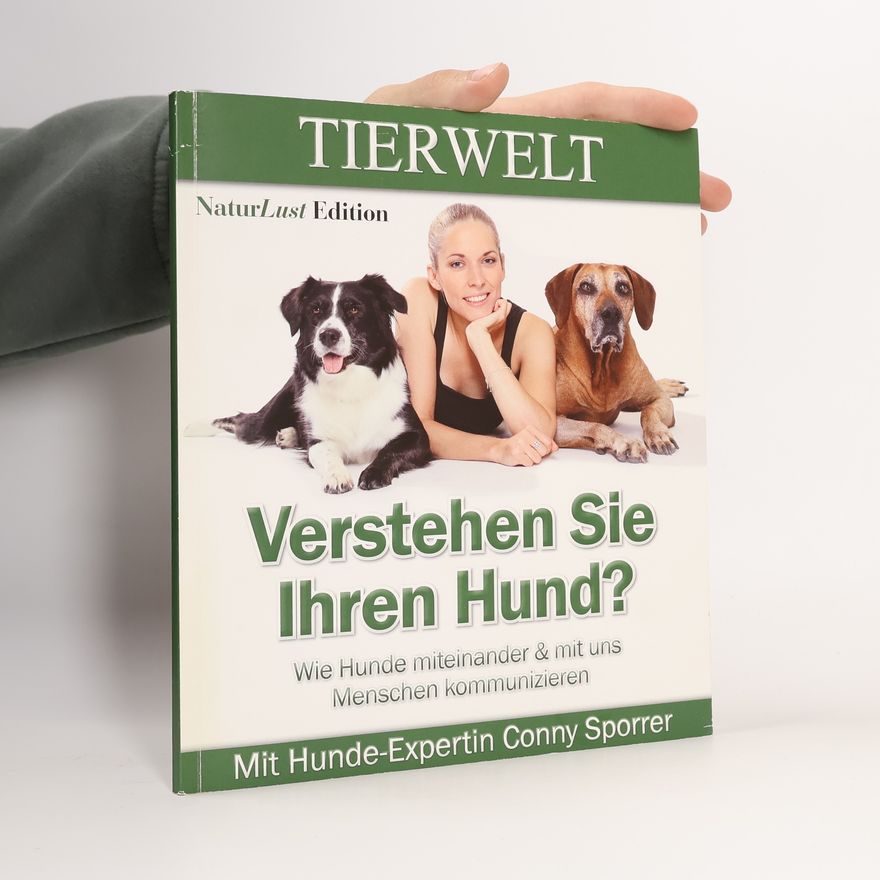 Conny Sporrer Verstehen Sie Ihren Hund?