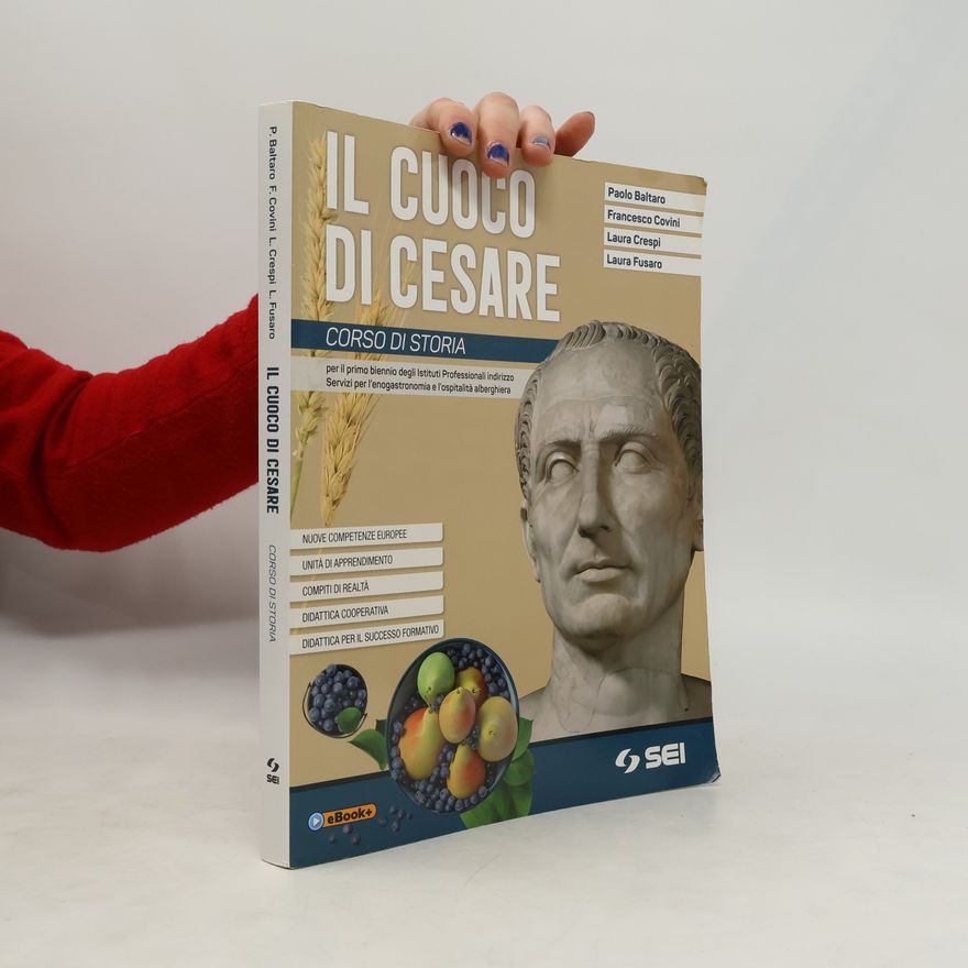 Paolo Baltaro Il cuoco di Cesare