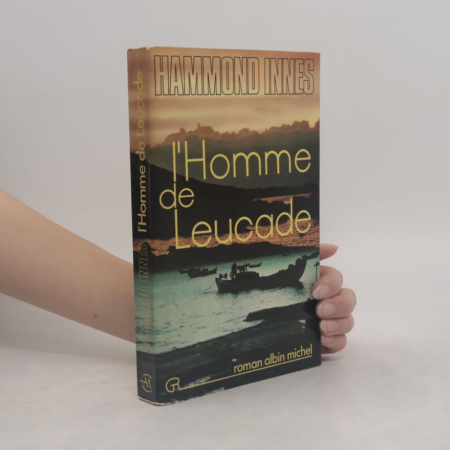 Hammond Innes L'Homme de Leucade