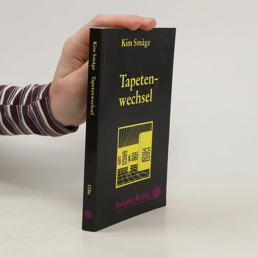 Kim Småge Tapetenwechsel