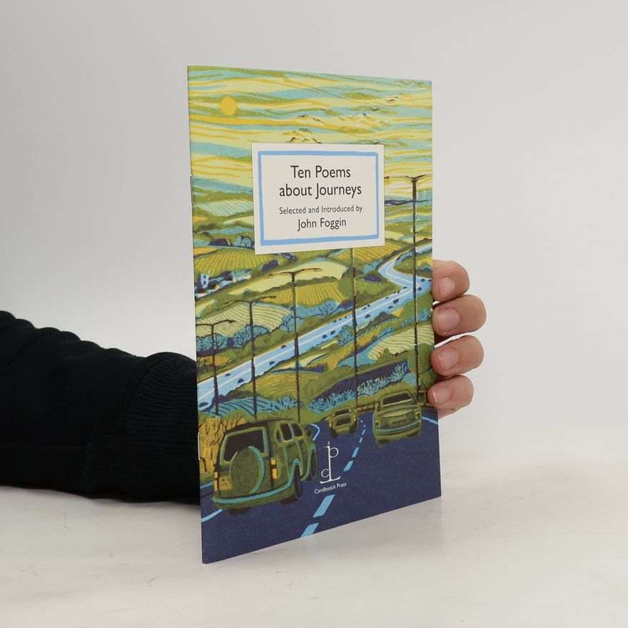 Candlestick Press Ten Poems about Journeys
