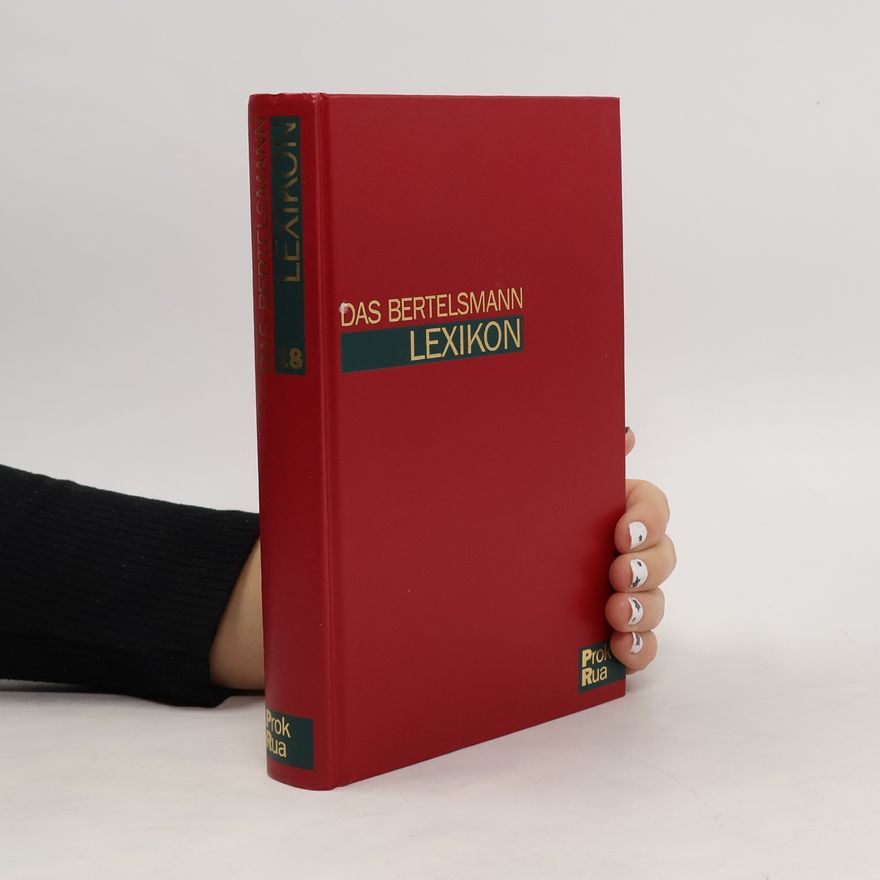 Autorenkollektiv Das Bertelsmann Lexikon 18