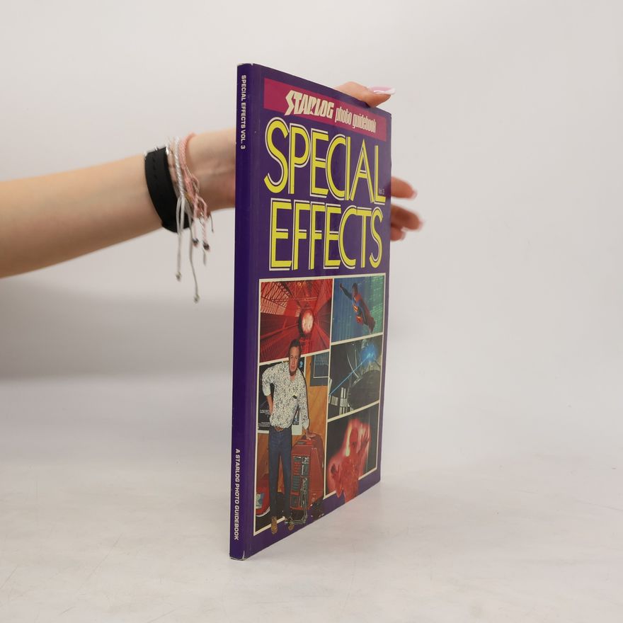 David Hutchison Starlog Photo Guidebook: Special Effects, Vol. 3