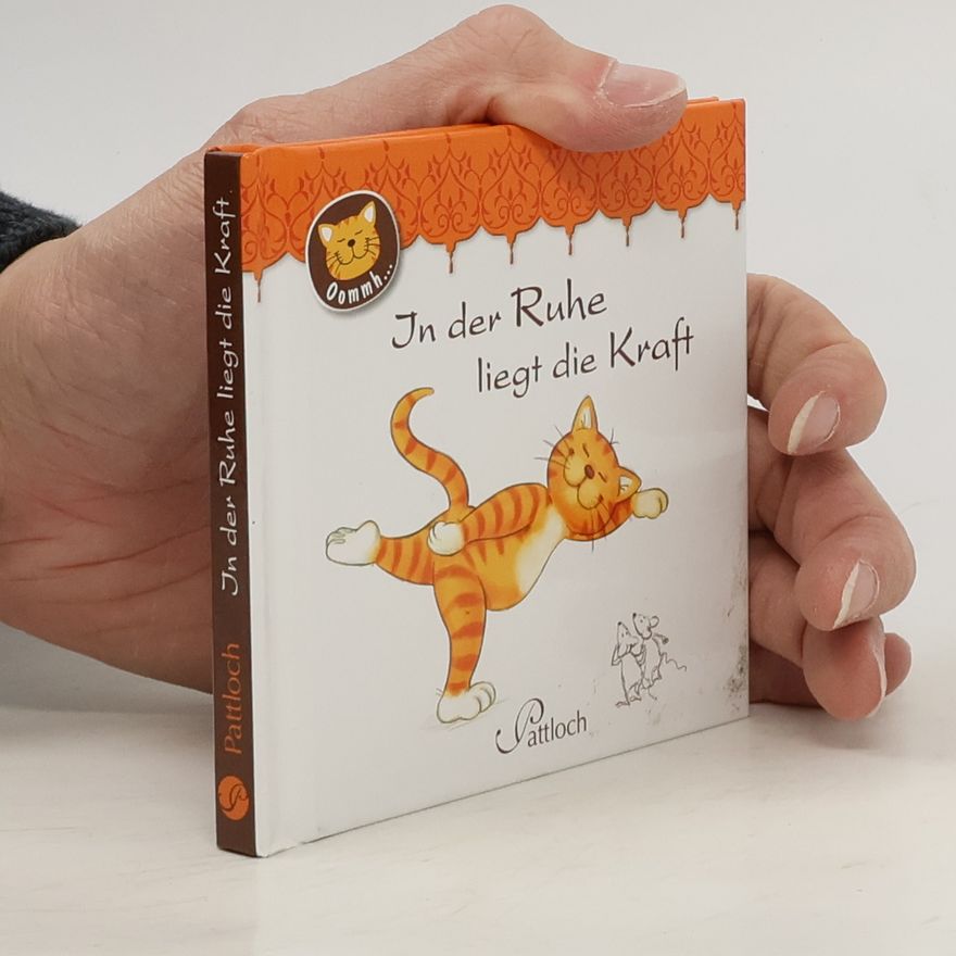 Lisa Manneh Oommh-Katze, In der Ruhe liegt die Kraft