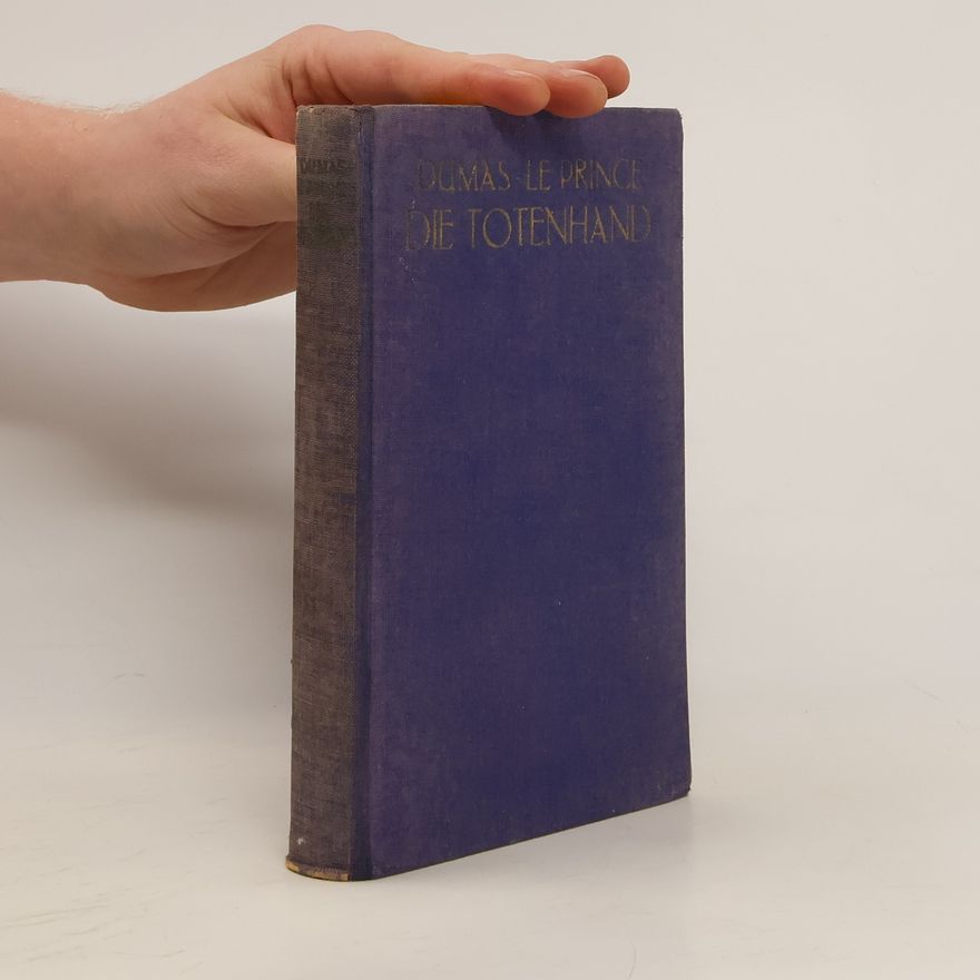 Alexandre Dumas Die Totenhand