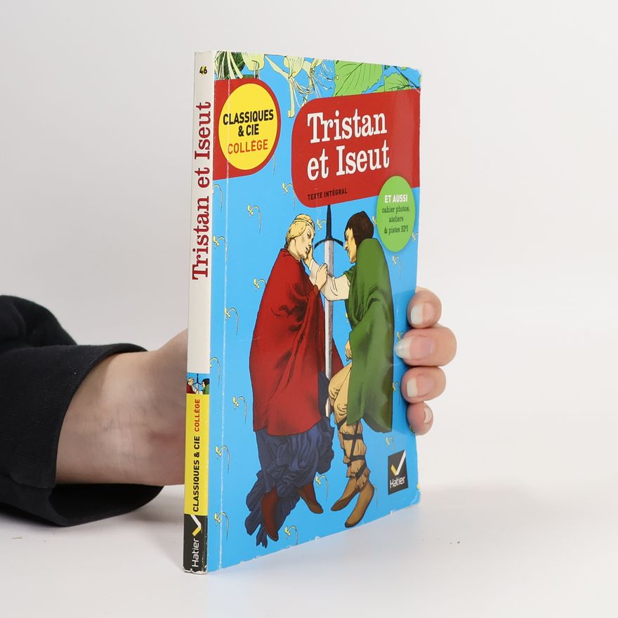 Bertrand Louët Tristan et Iseut