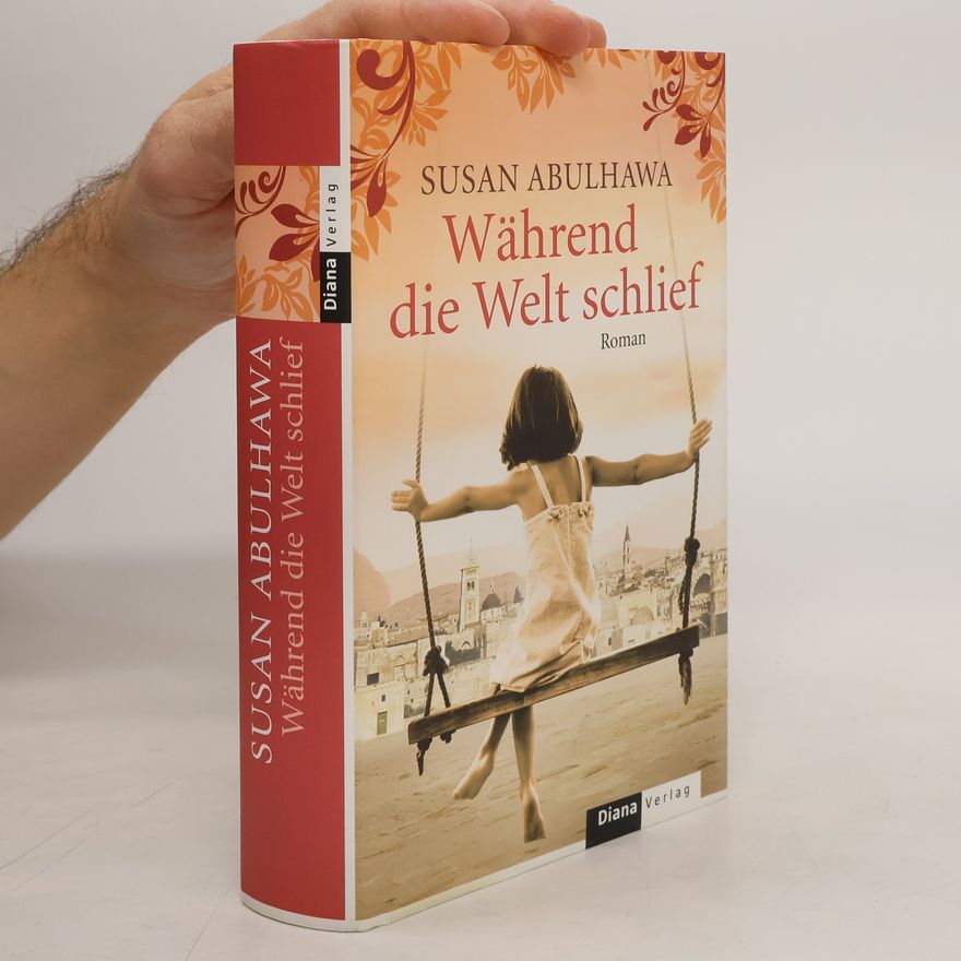 Susan Abulhawa Während die Welt schlief
