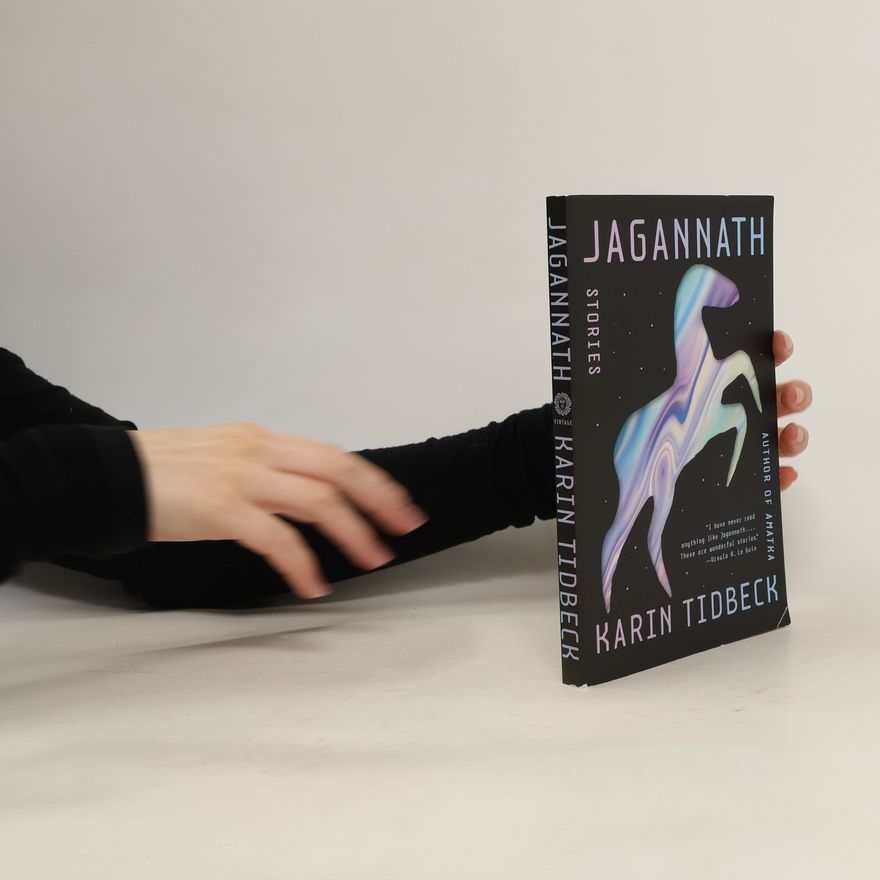 Karin Tidbeck Jagannath