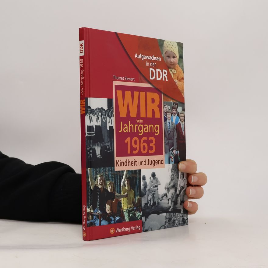 Carolin ten Hövel Wir vom Jahrgang 1963