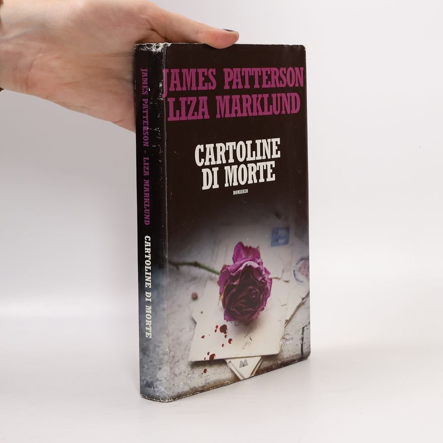 James Patterson Cartoline di morte