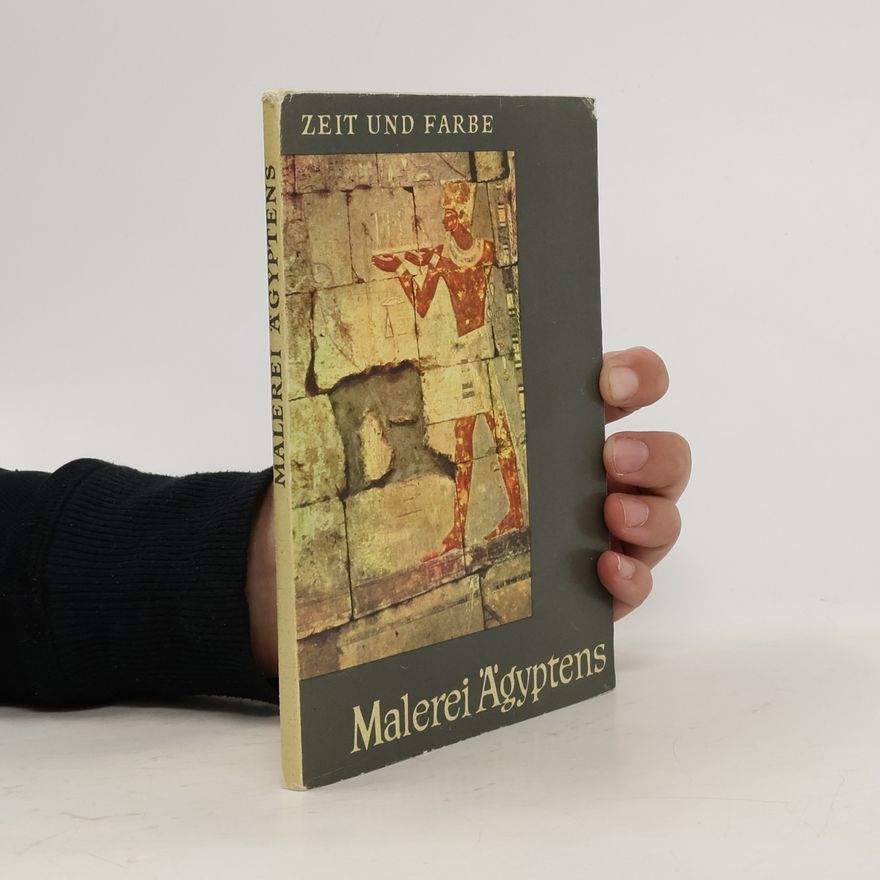 Heinrich Neumayer Malerei Ägyptens