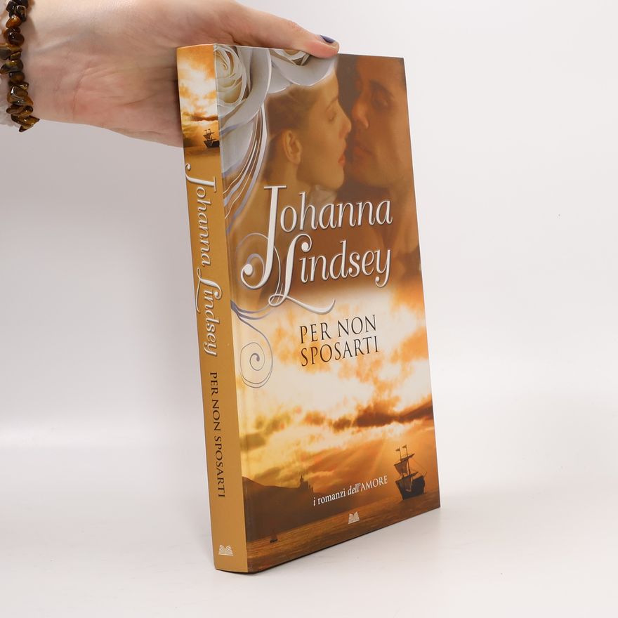 Johana Lindseyová Per non sposarti