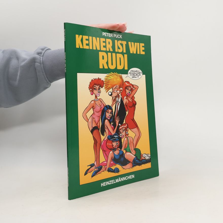 Peter Puck Keiner ist wie Rudi