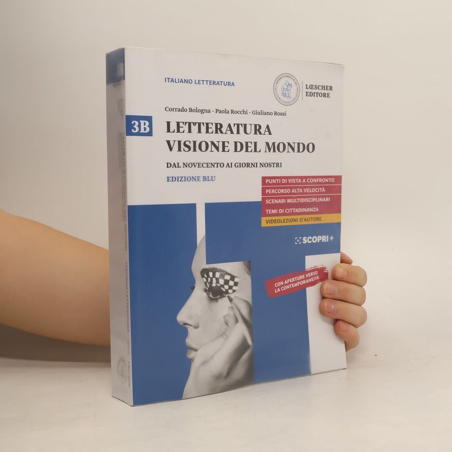Paola Rocchi Letteratura visione del mondo