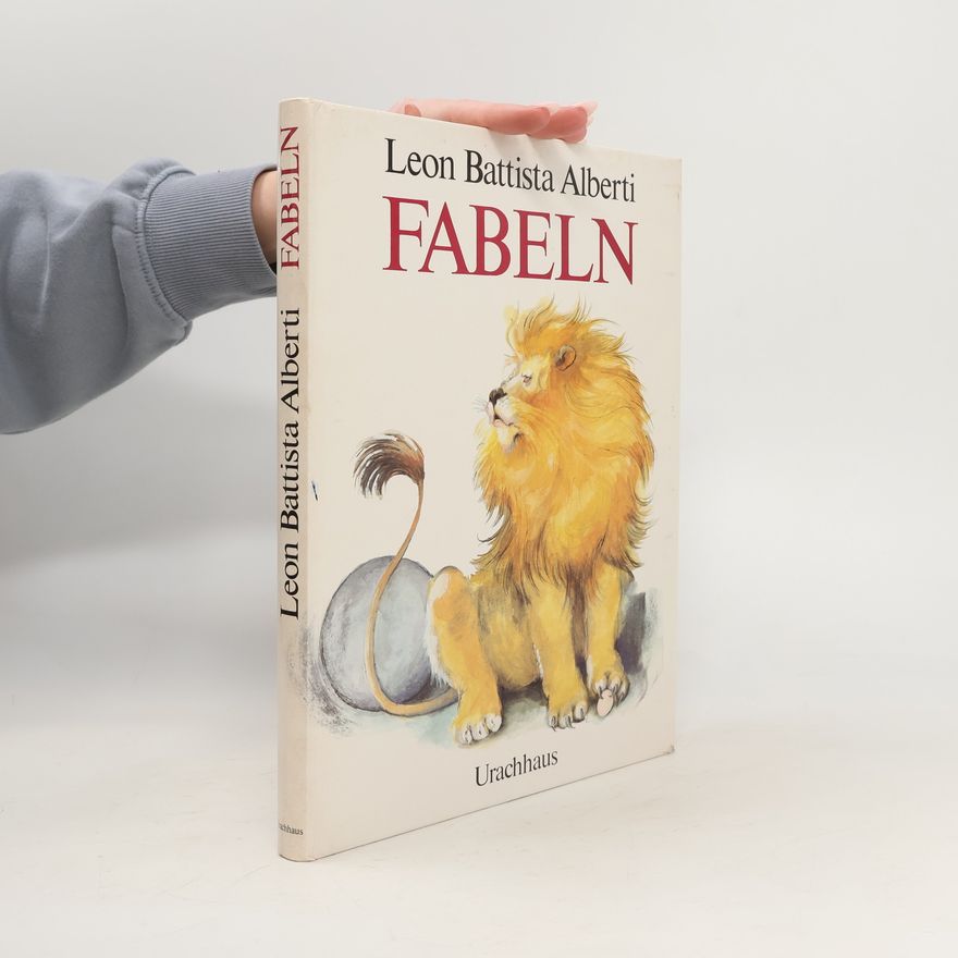 Leon Battista Alberti Fabeln