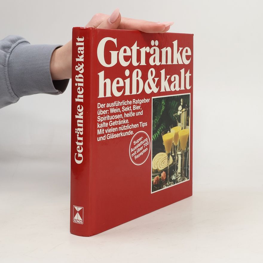 Autorenkollektiv Getränke heiß & kalt