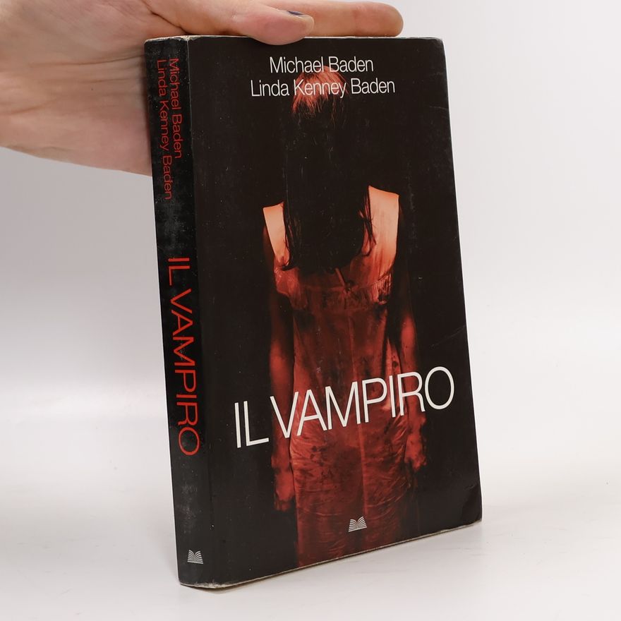 Linda Kanney Baden Il vampiro