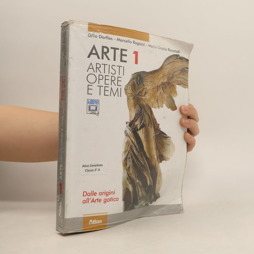 Maria Grazia Recanati Arte. Artisti, opere e temi. Con espansione online. Per le scuole superiori