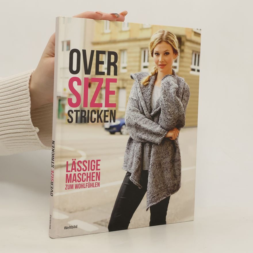 Kolektiv autorů Oversize stricken