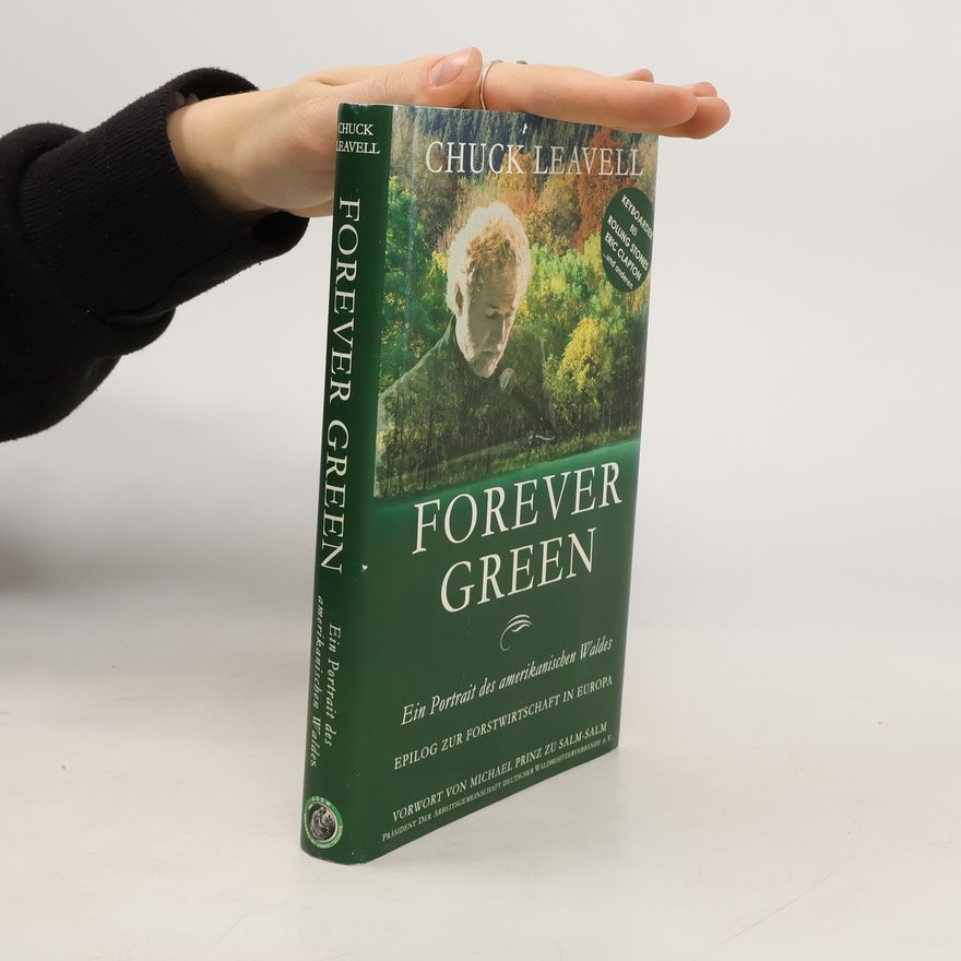 Chuck Leavell Forever green